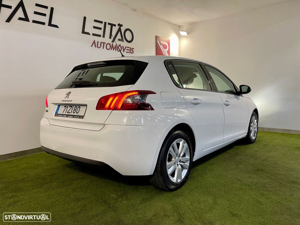 Peugeot 308 1.5 BlueHDi Active - 7