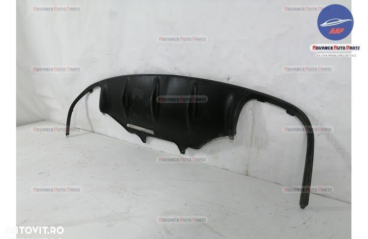 Fusta Bara Spate originala Porsche Macan 1 2014 2015 2016 2017 2018 - 2