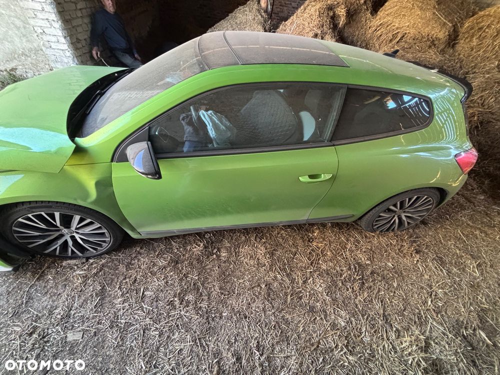 Volkswagen Scirocco - 17