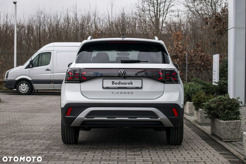 Volkswagen T-Cross - 9