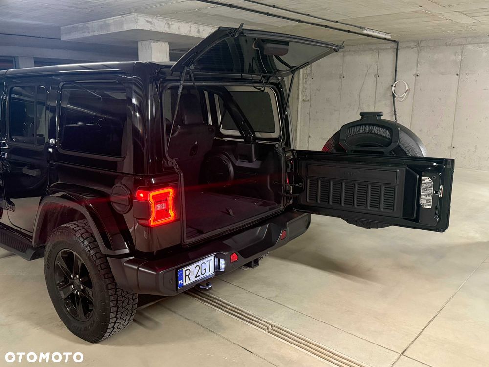 Jeep Wrangler - 6
