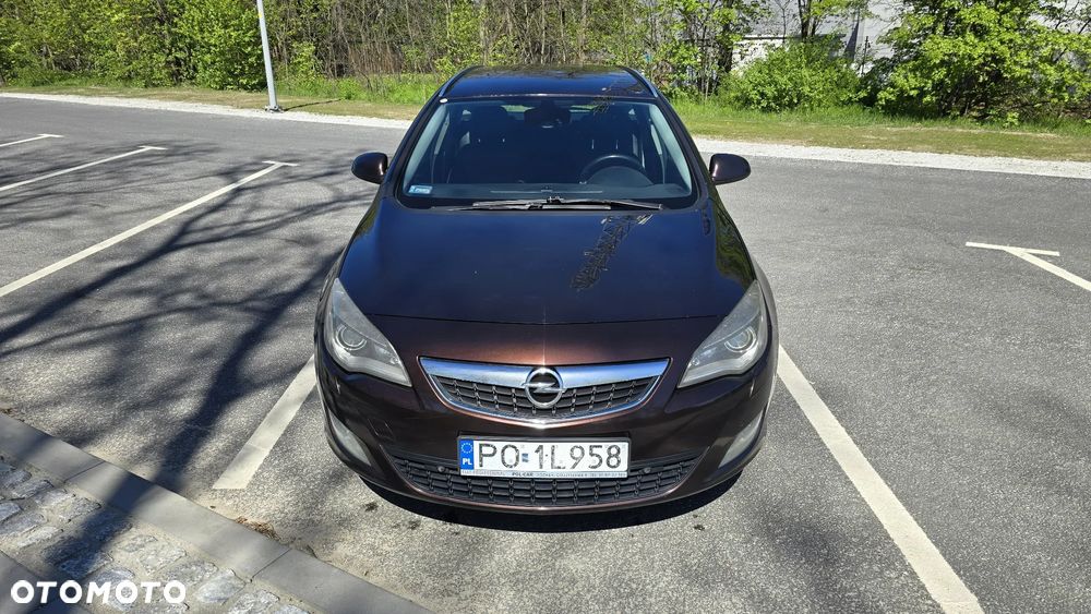 Opel Astra 2.0 CDTI Cosmo - 2