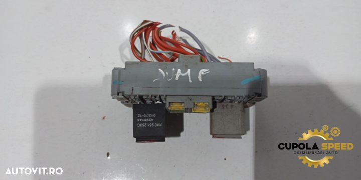 Panou sigurante Fiat Ducato 3 Typ250 [1st facelift] [2012 - 2014] - 2