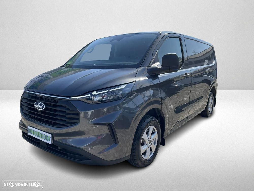 Ford Transit Custom 2.0 EcoBlue 136cv 280L1 Trend Auto - 1