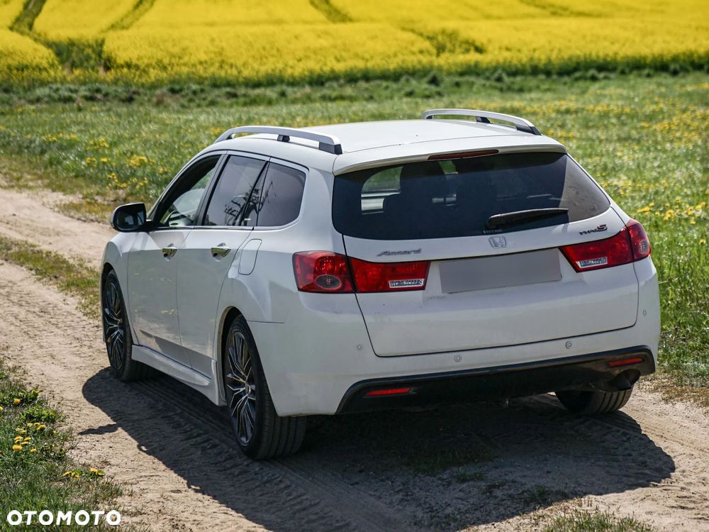 Honda Accord 2.2d Type-S - 2