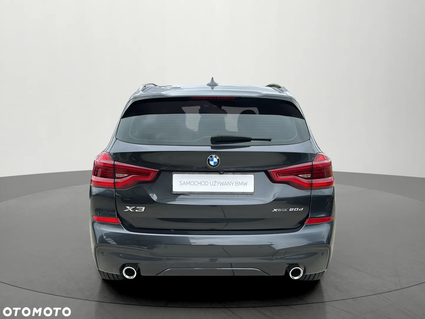 BMW X3 xDrive20d - 8