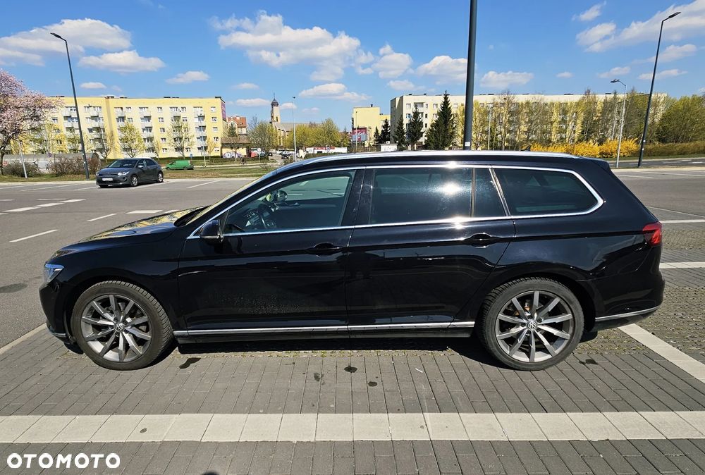 Volkswagen Passat 1.8 TSI BMT Highline DSG - 13