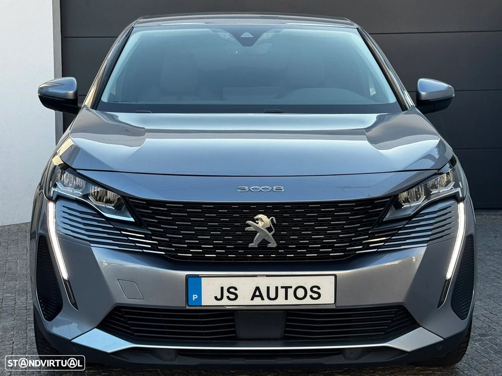 Peugeot 3008 225 e-EAT8 Allure Pack - 1