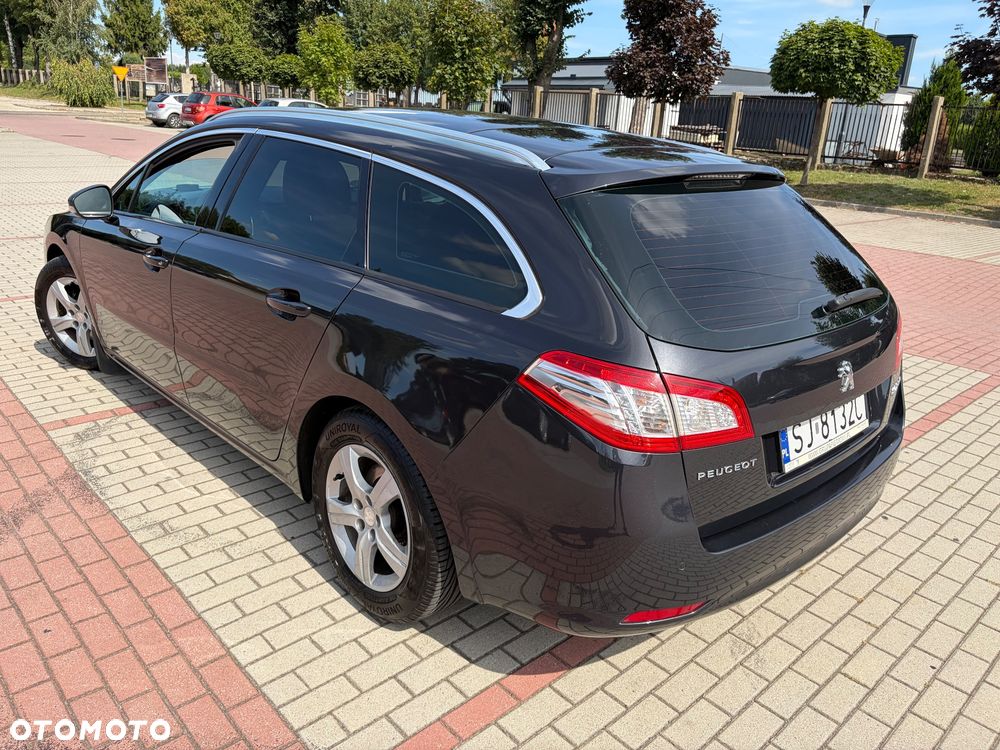 Peugeot 508 HDi FAP 140 Business-Line - 18