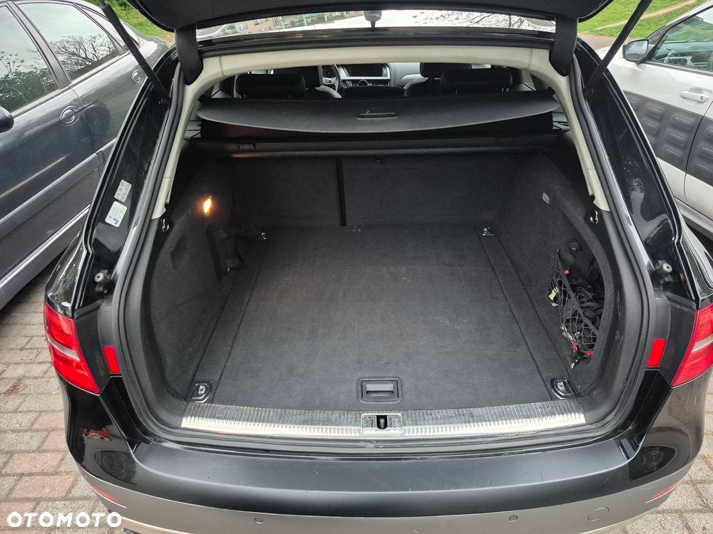 Audi A4 Allroad 2.0 TDI DPF S tronic - 9