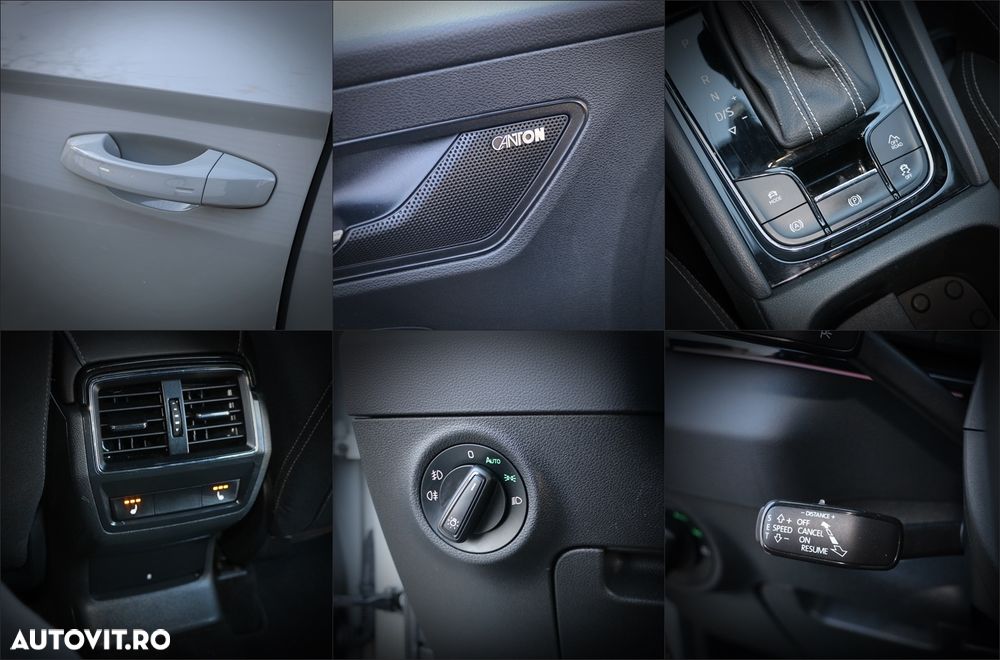 Skoda Karoq 2.0 TDI SCR 4x4 DSG Sportline - 6