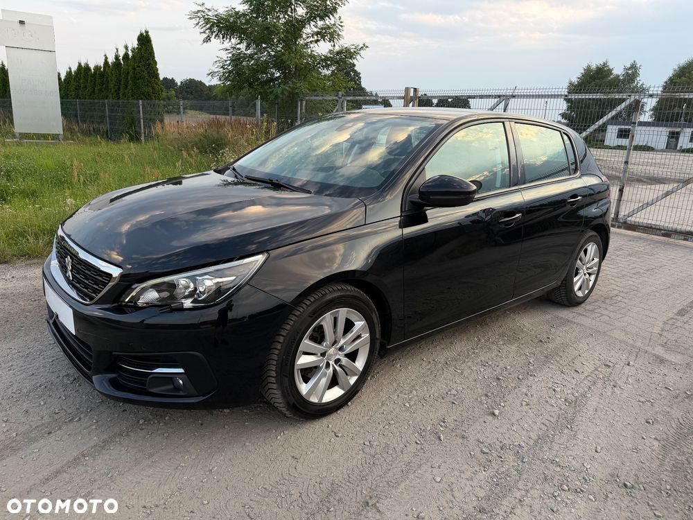 Peugeot 308 BlueHDi 120 Stop & Start Active - 3