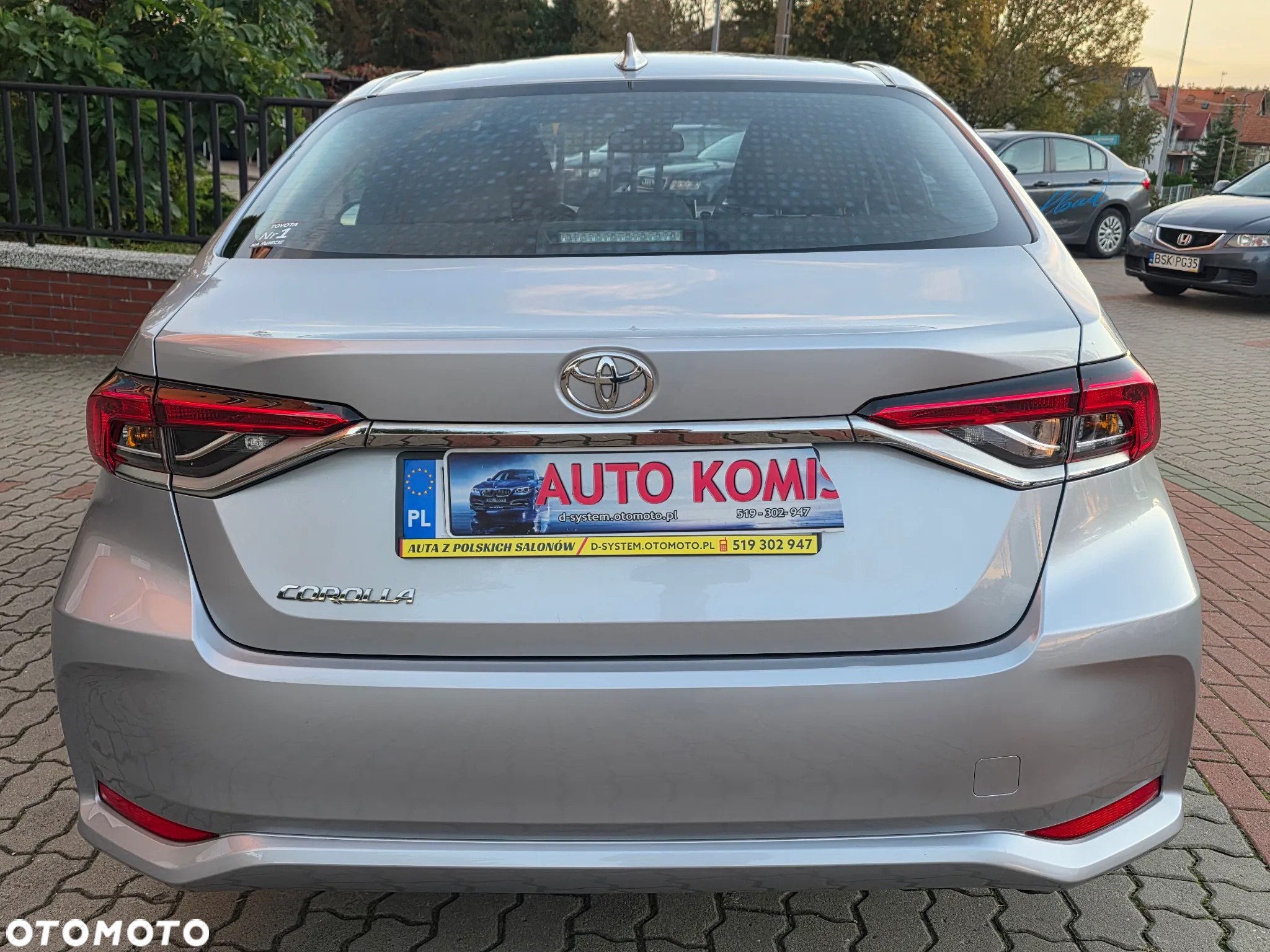Toyota Corolla 1.5 Comfort - 17