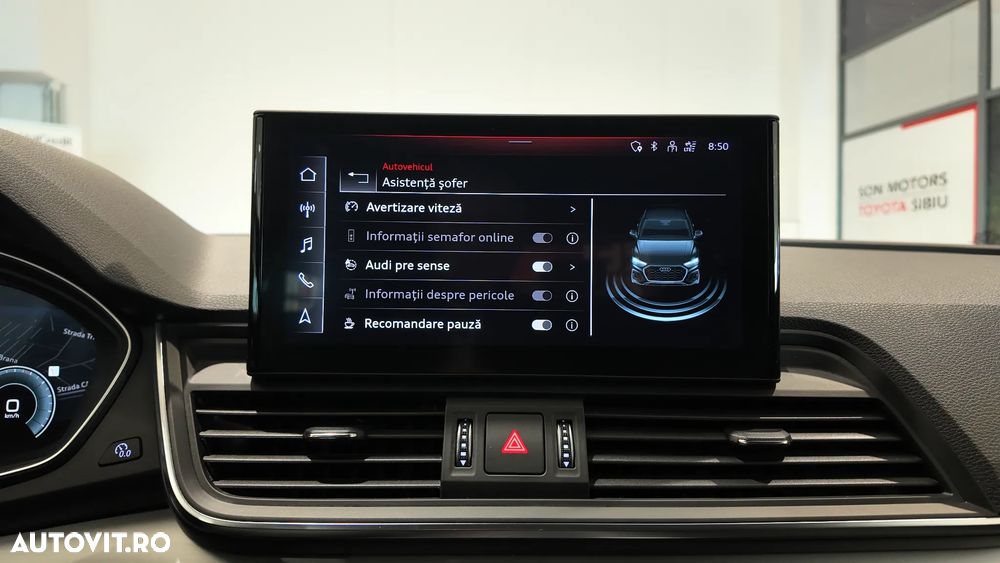 Audi Q5 50 TFSIe quattro S tronic - 29