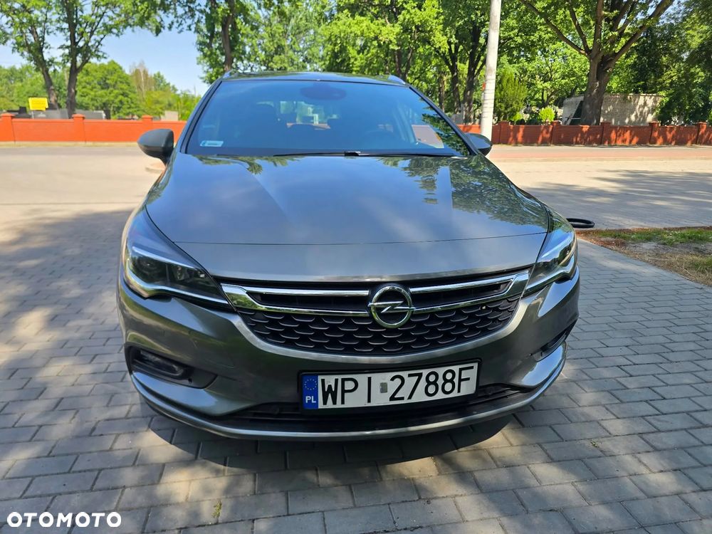 Opel Astra - 7