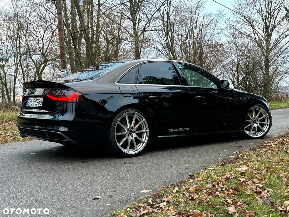 Audi A4 Limousine - 25