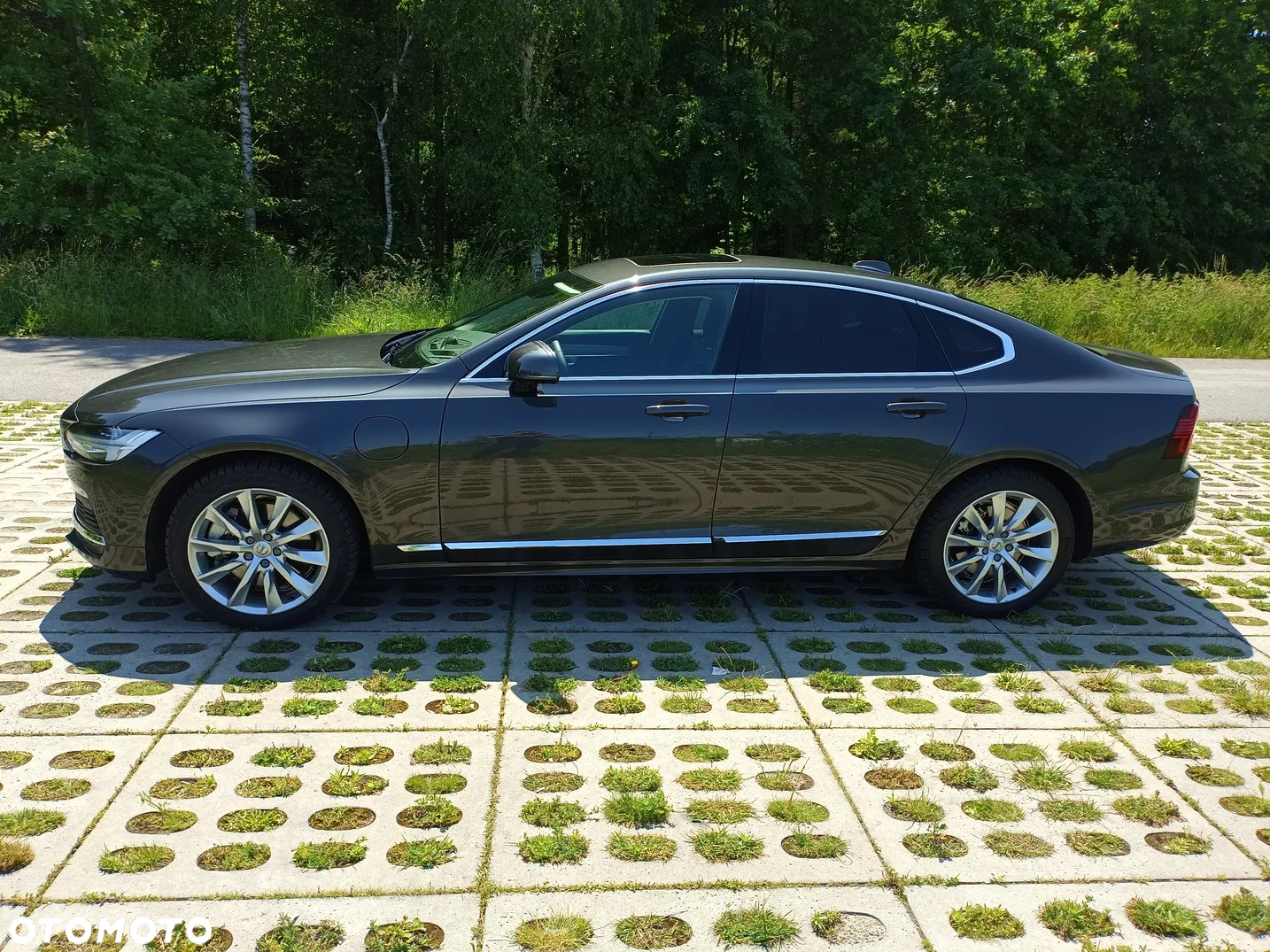 Volvo S90 T8 AWD Plug-In Hybrid Ultimate Bright - 7