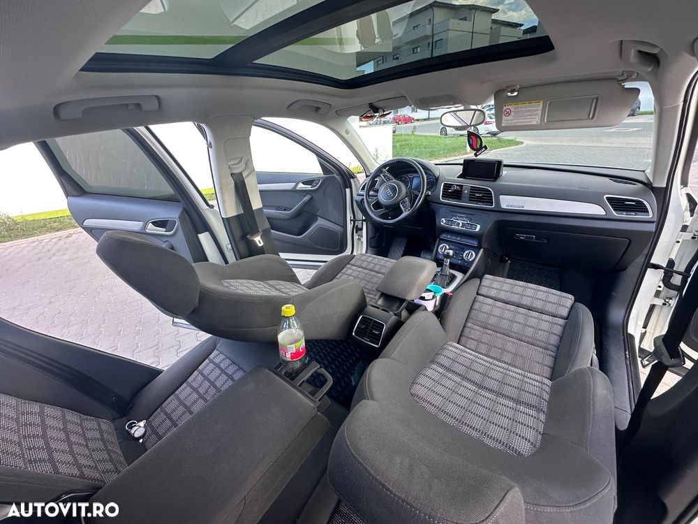 Audi Q3 2.0 TDI Quattro S-Tronic - 11