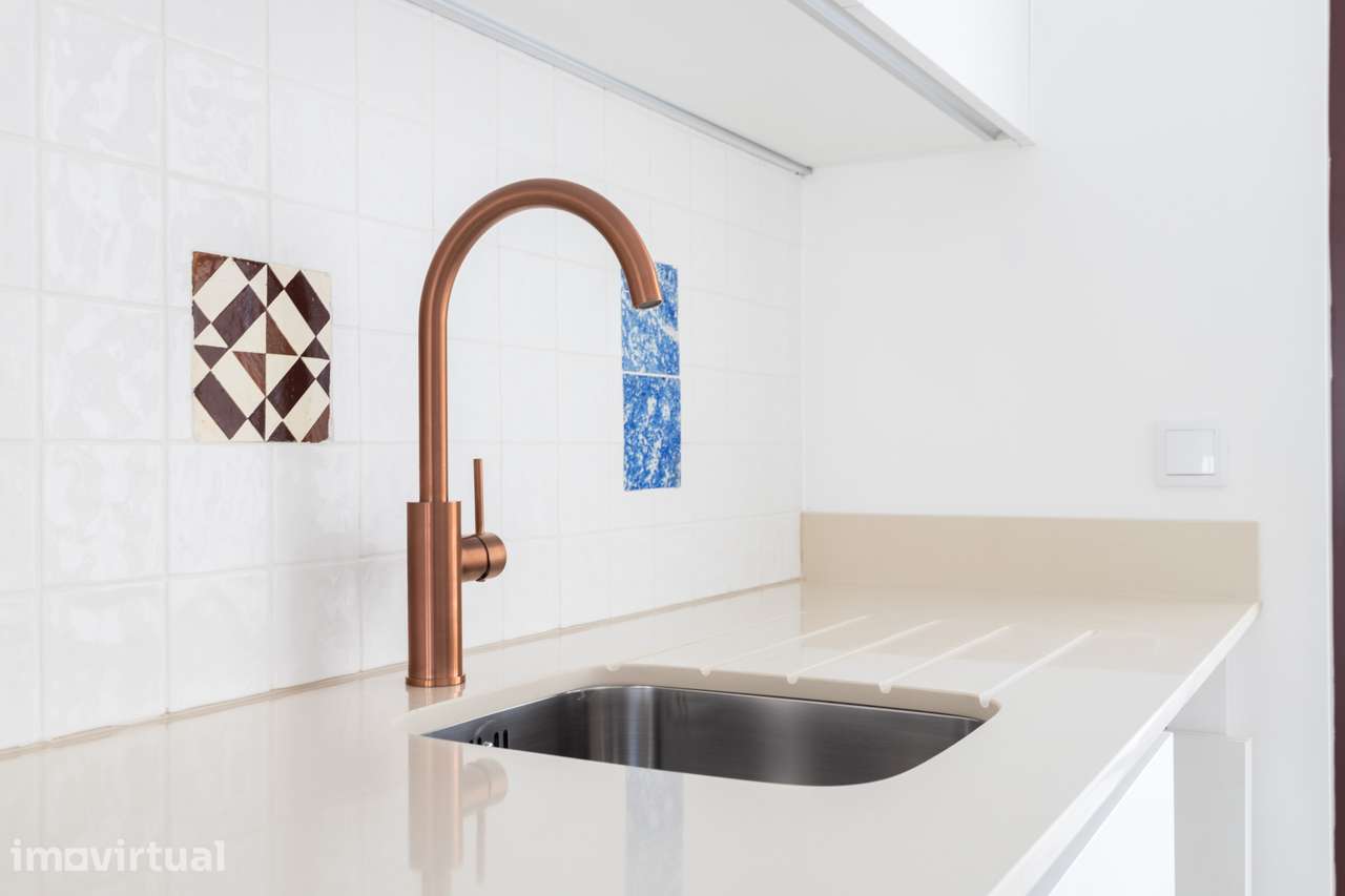 Apartamento T2 em Santo António - Grande imagem: 5/31
