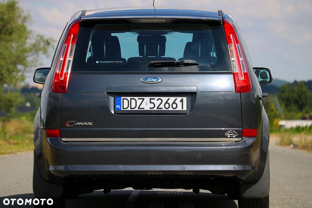 Ford C-MAX 1.8 Titanium - 19