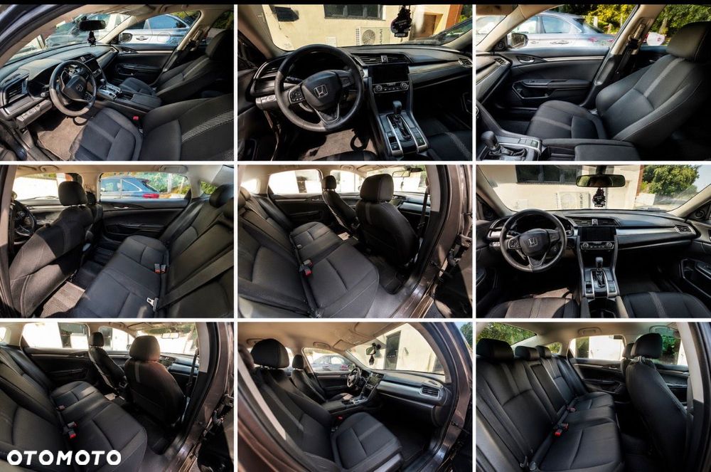 Honda Civic - 10