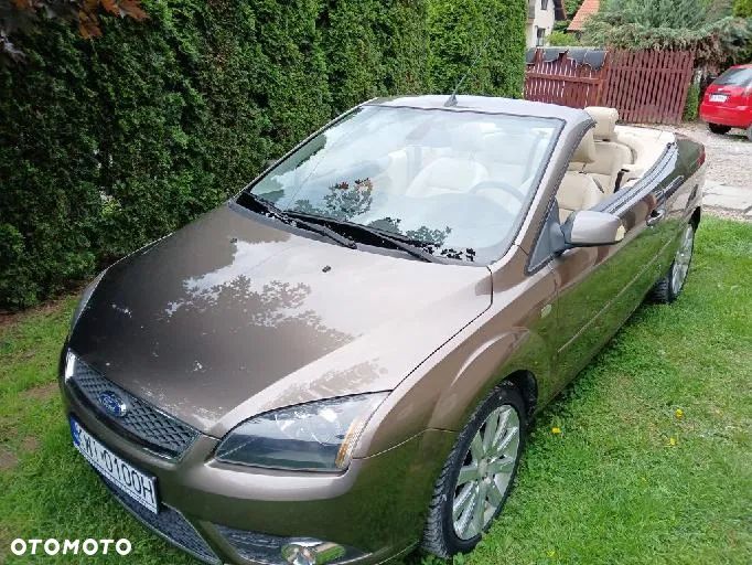 Ford Focus CC 2.0 Titanium - 1