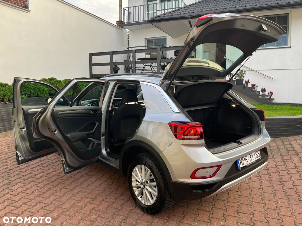 Volkswagen T-Roc 1.5 TSI Life Plus DSG - 29