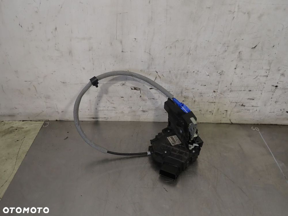 ZAMEK LEWY PRZÓD DRZWI FORD MONDEO MK4 2.0TDCI 6M2A-R21813-EC - 1