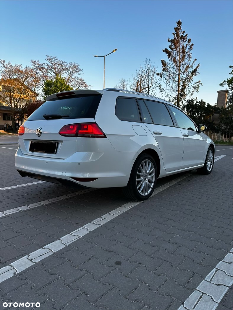 Volkswagen Golf VII 1.6 TDI BMT Comfortline - 2