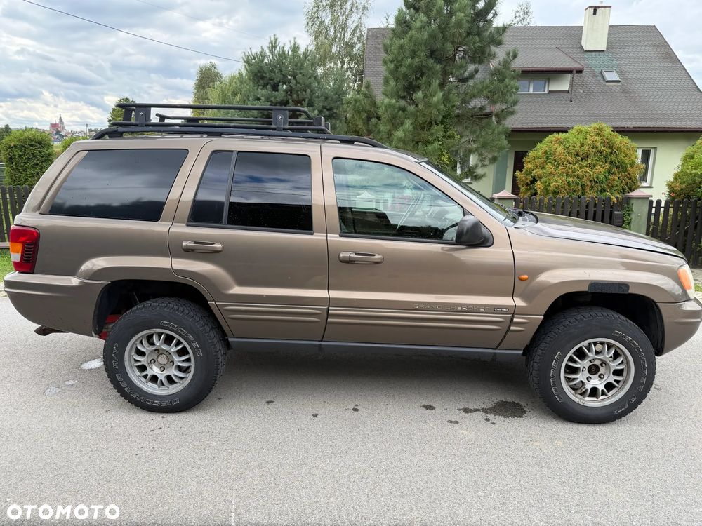 Jeep Grand Cherokee 2.7 CRD Limited - 18