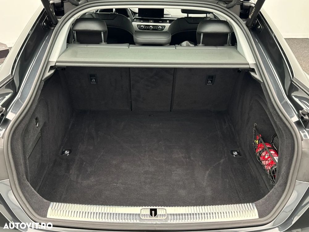 Audi A5 ack 2.0 30 TDI S tronic MHEV Advanced - 11