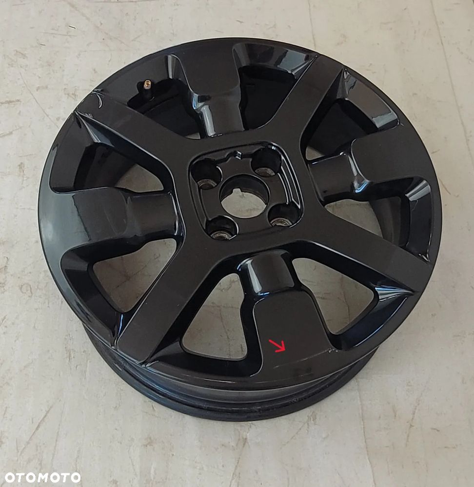 FELGA CITROEN 6,5X17 ET19 4X108 65,1MM 9800494077 - 5