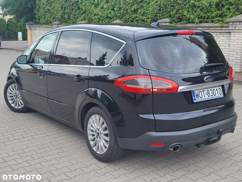 Ford S-Max 2.0 T Titanium - 7