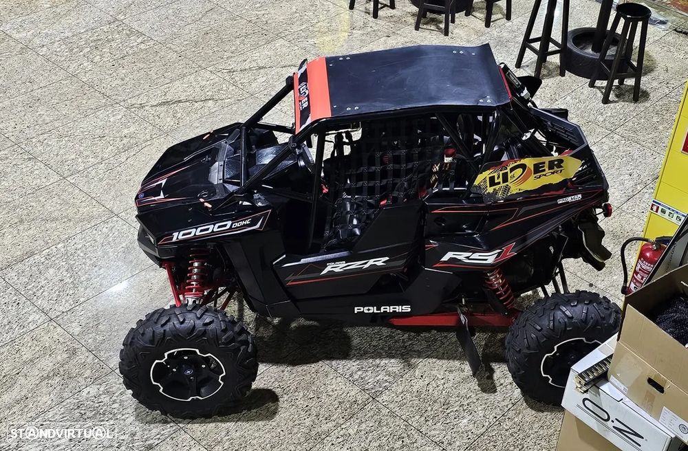 Polaris RZR RS1 - 3