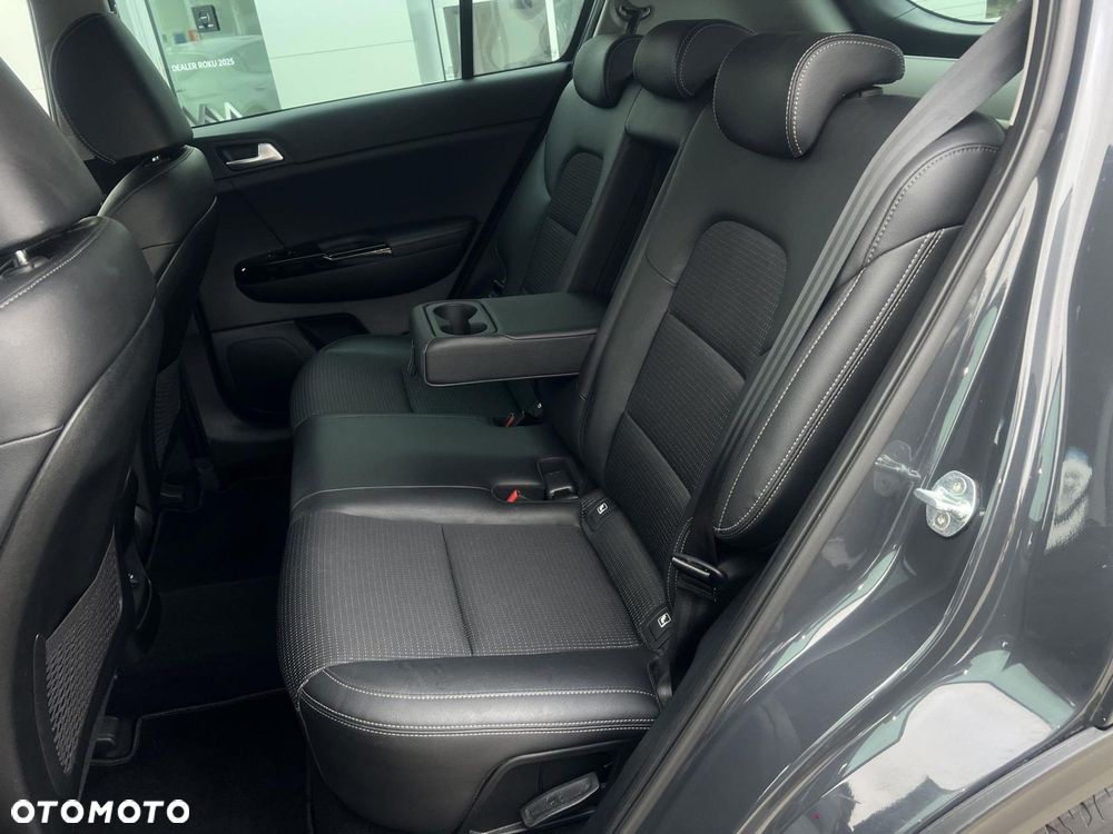 Kia Sportage 1.6 T-GDI Black Edition 2WD DCT - 17