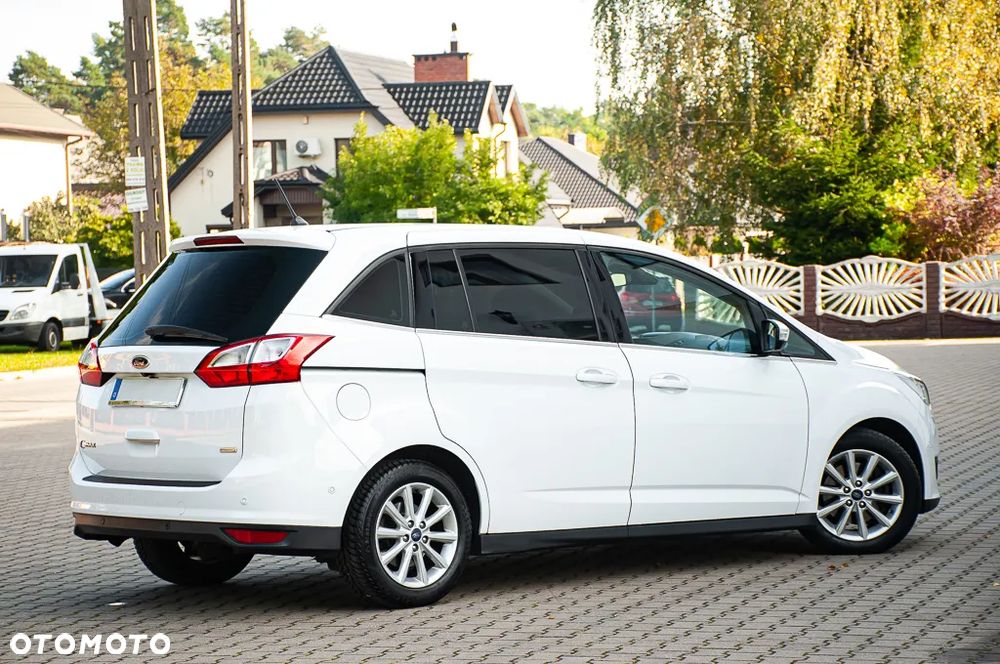Ford Grand C-MAX Gr 1.0 EcoBoost Titanium ASS - 19