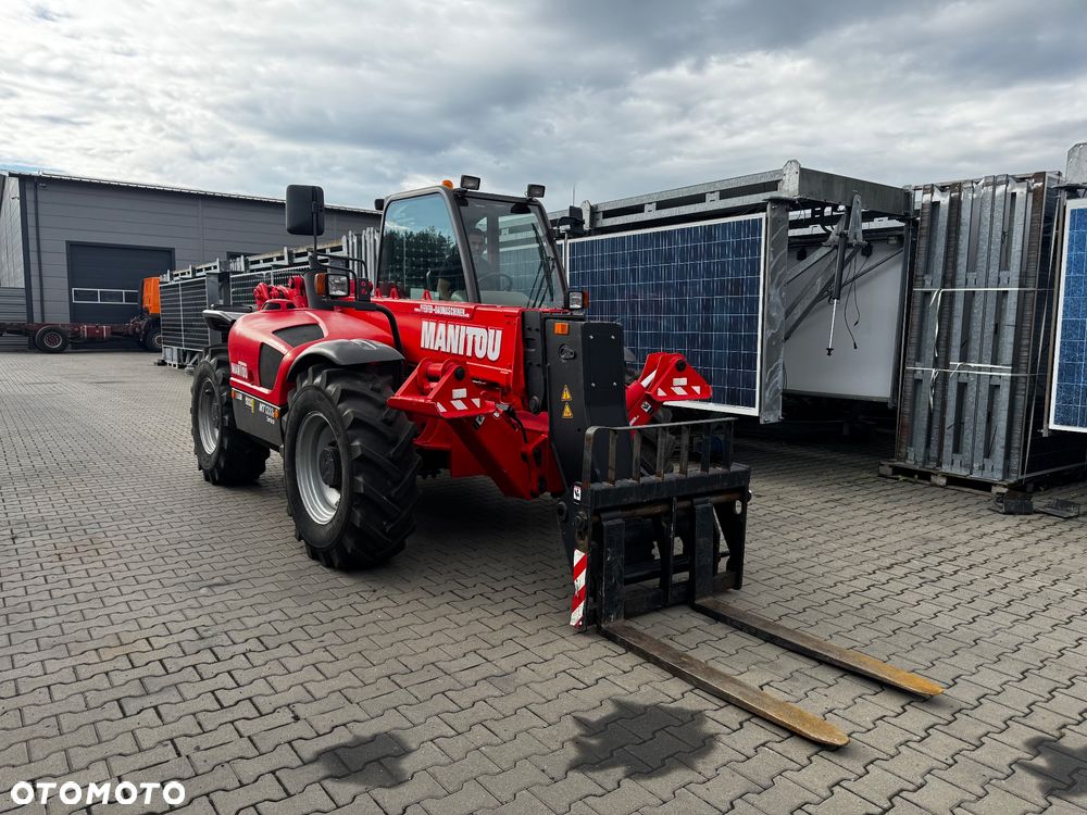 Manitou MT 1233 - 1
