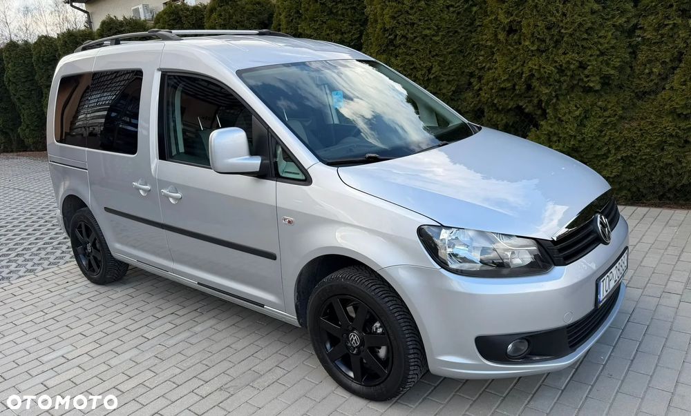 Volkswagen Caddy Trendline - 3