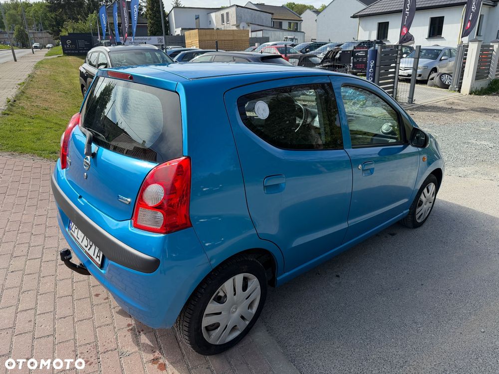 Nissan Pixo 1.0 more - 9