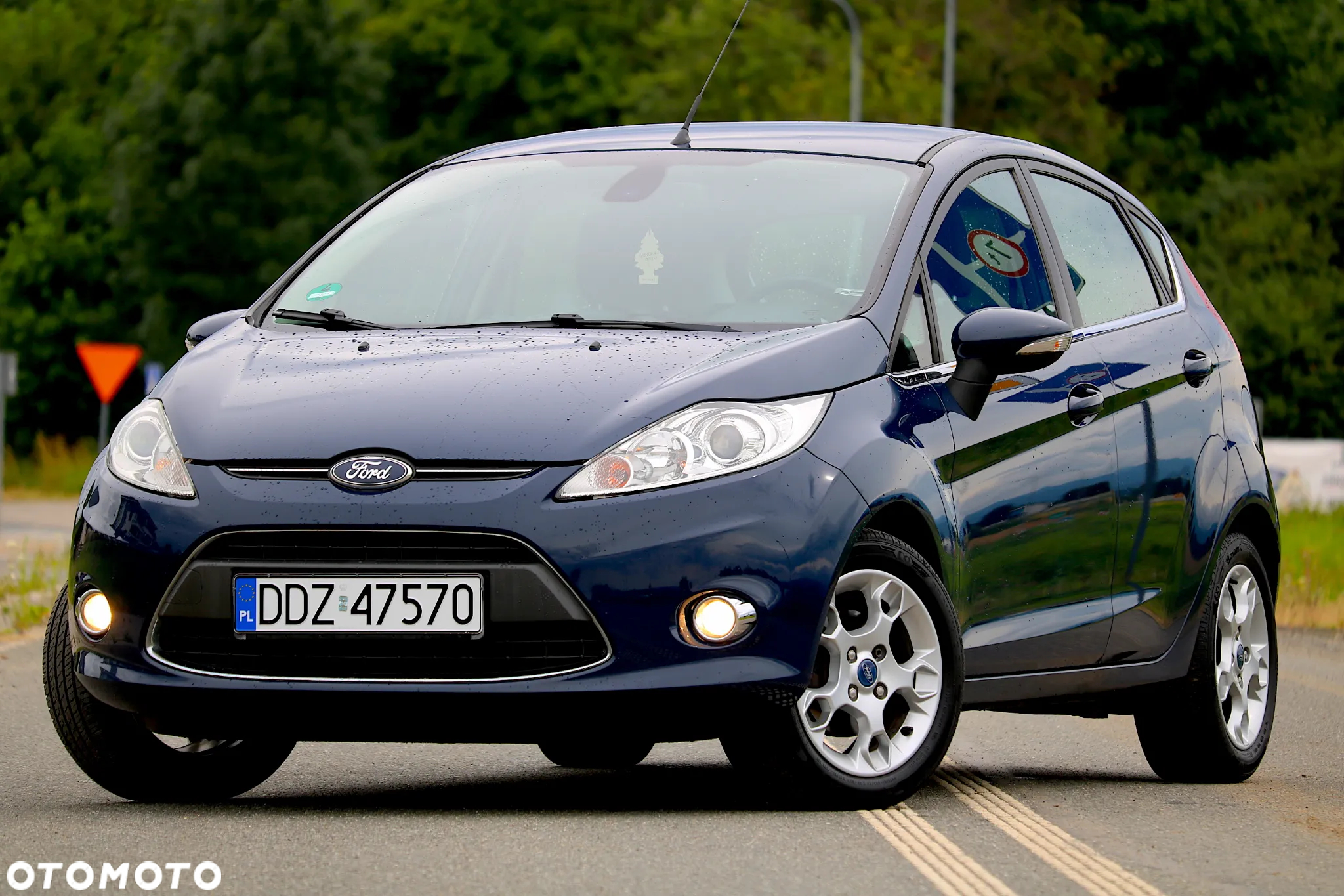 Ford Fiesta 1.4 Titanium - 28