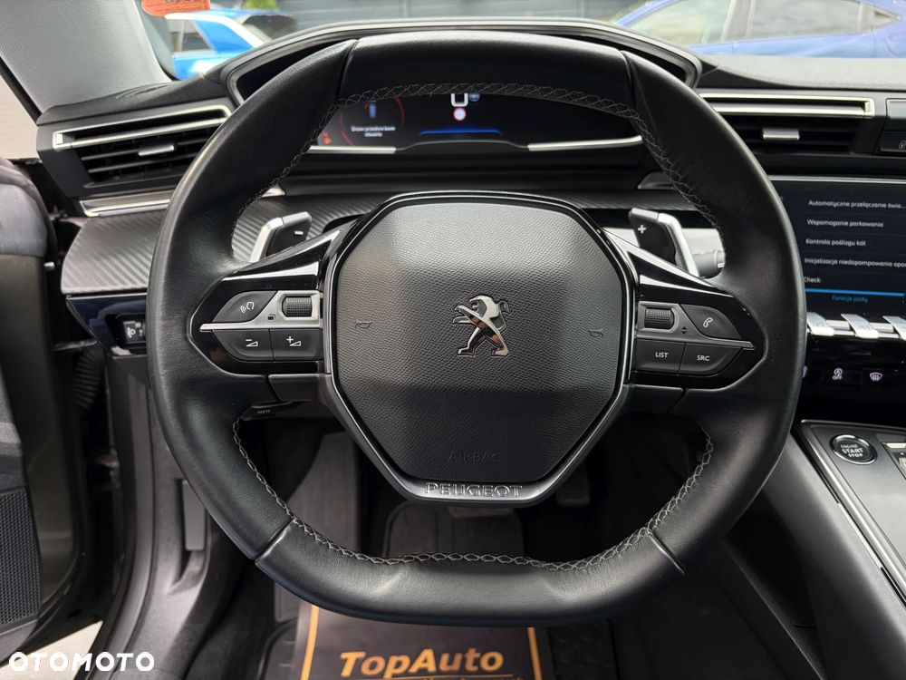 Peugeot 508 1.5 BlueHDi Allure Pack S&S EAT8 - 21