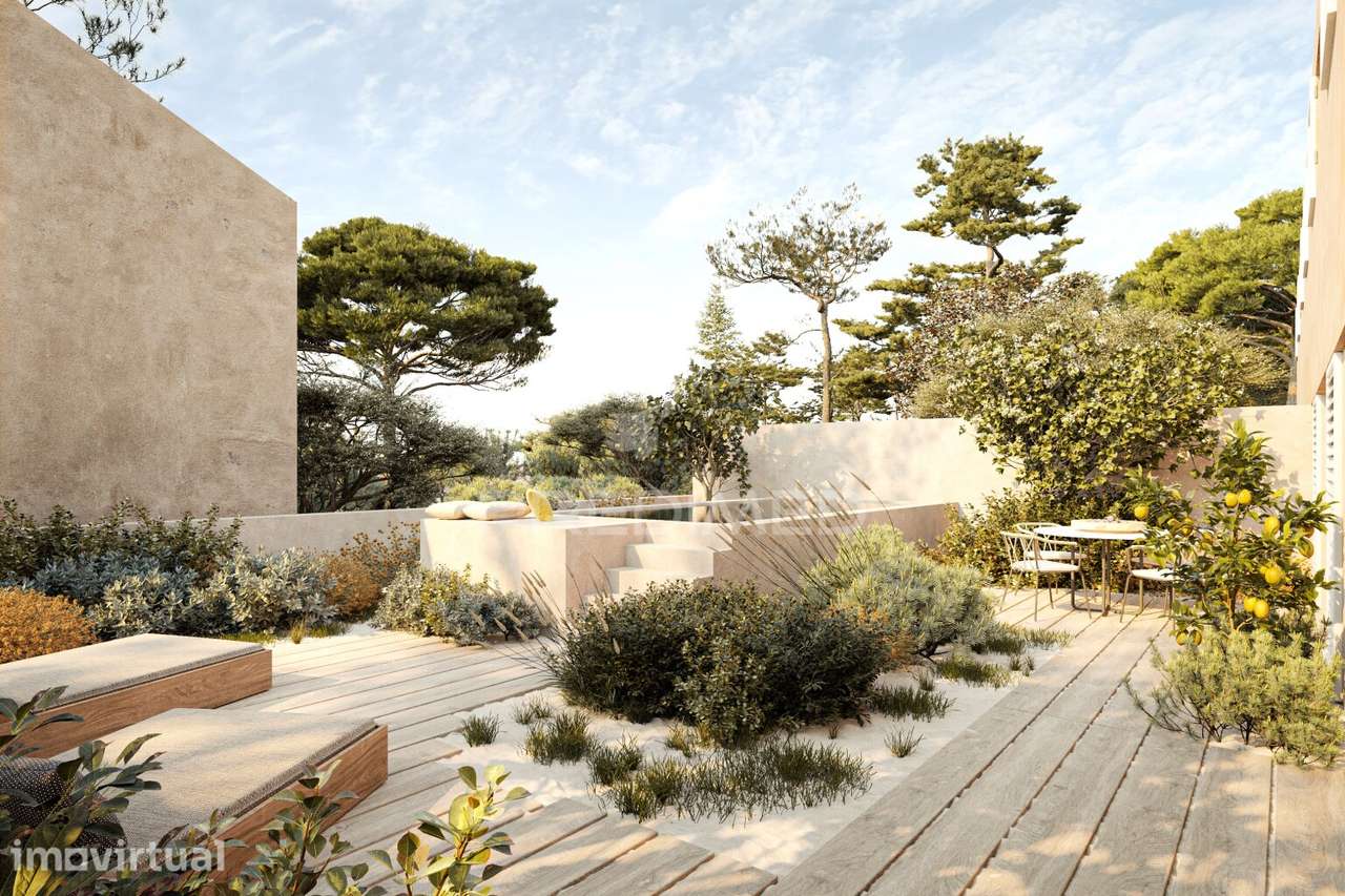 Terreno com projeto aprovado em Melides - 16 Moradias - Grande imagem: 3/18