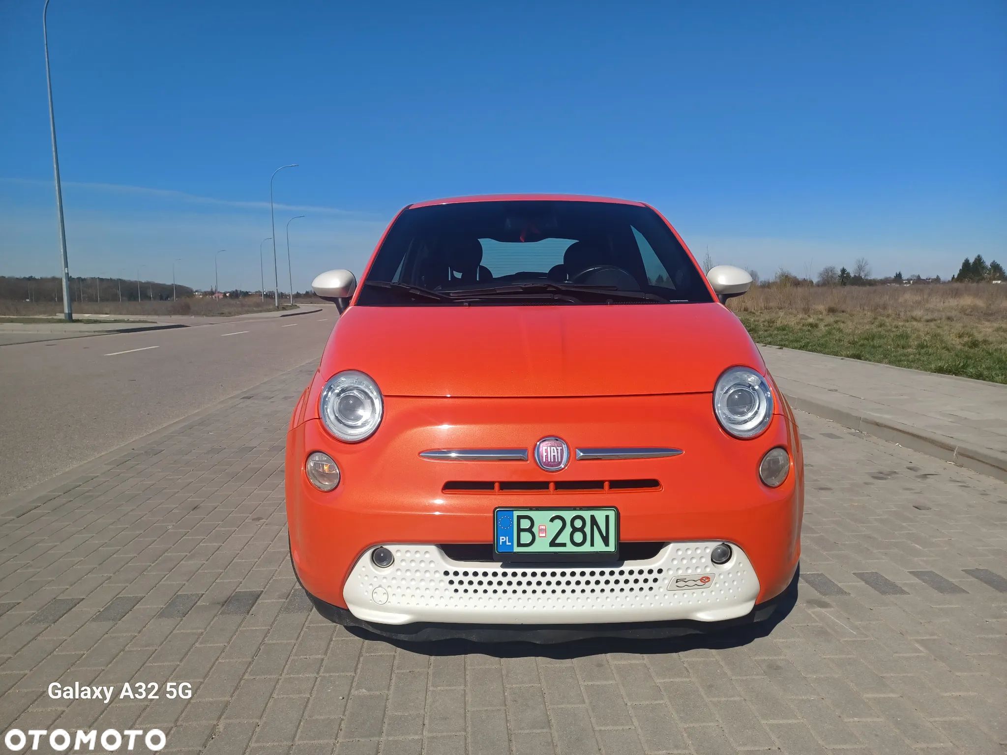 Fiat 500e - 1