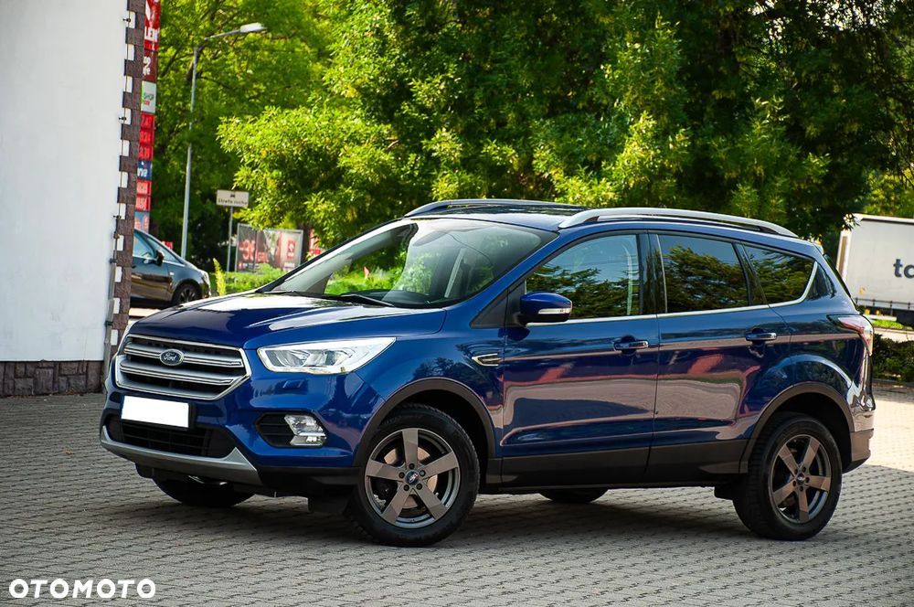 Ford Kuga 1.5 EcoBoost FWD Titanium ASS GPF - 9
