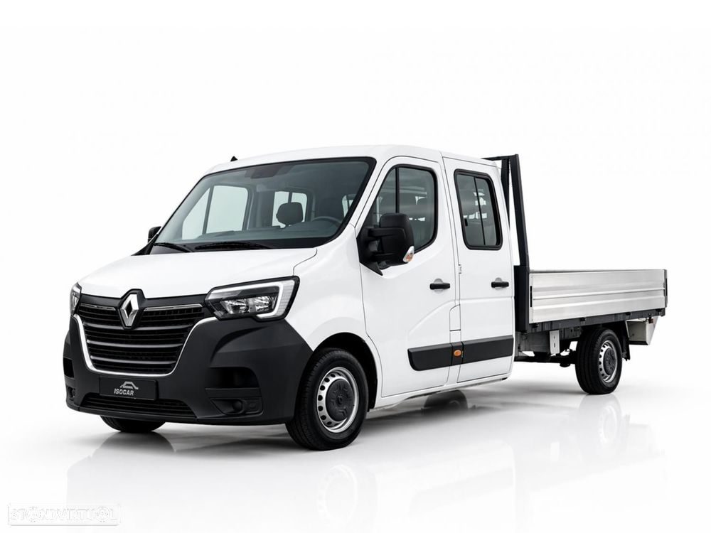 Renault Master 2.3 DCI L3 Cabine Dupla - 1