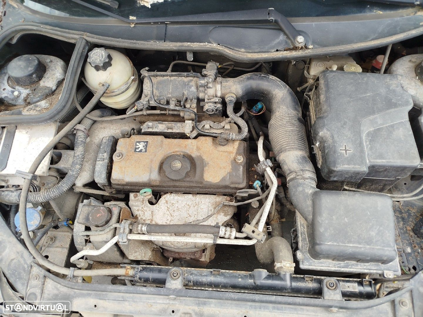 Para peças PEUGEOT 206 (2A/C) - 11