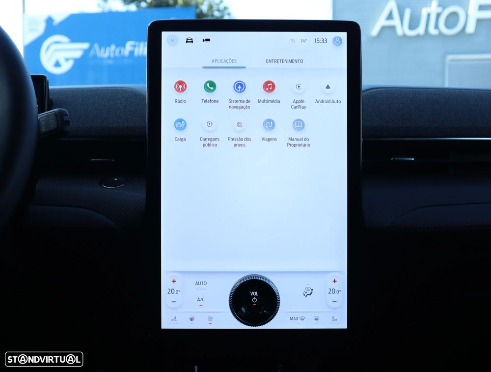 Ford Mustang Mach-E 98.7 kWh Premium - 44