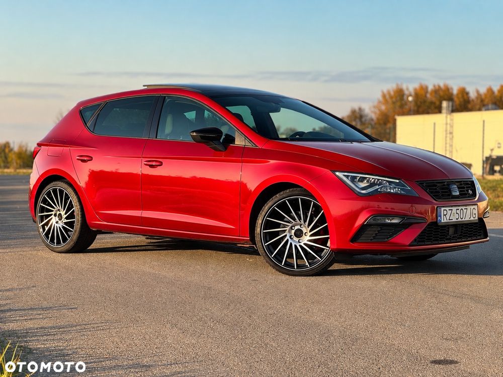 Seat Leon 1.8 TSI Start&Stop DSG FR - 18