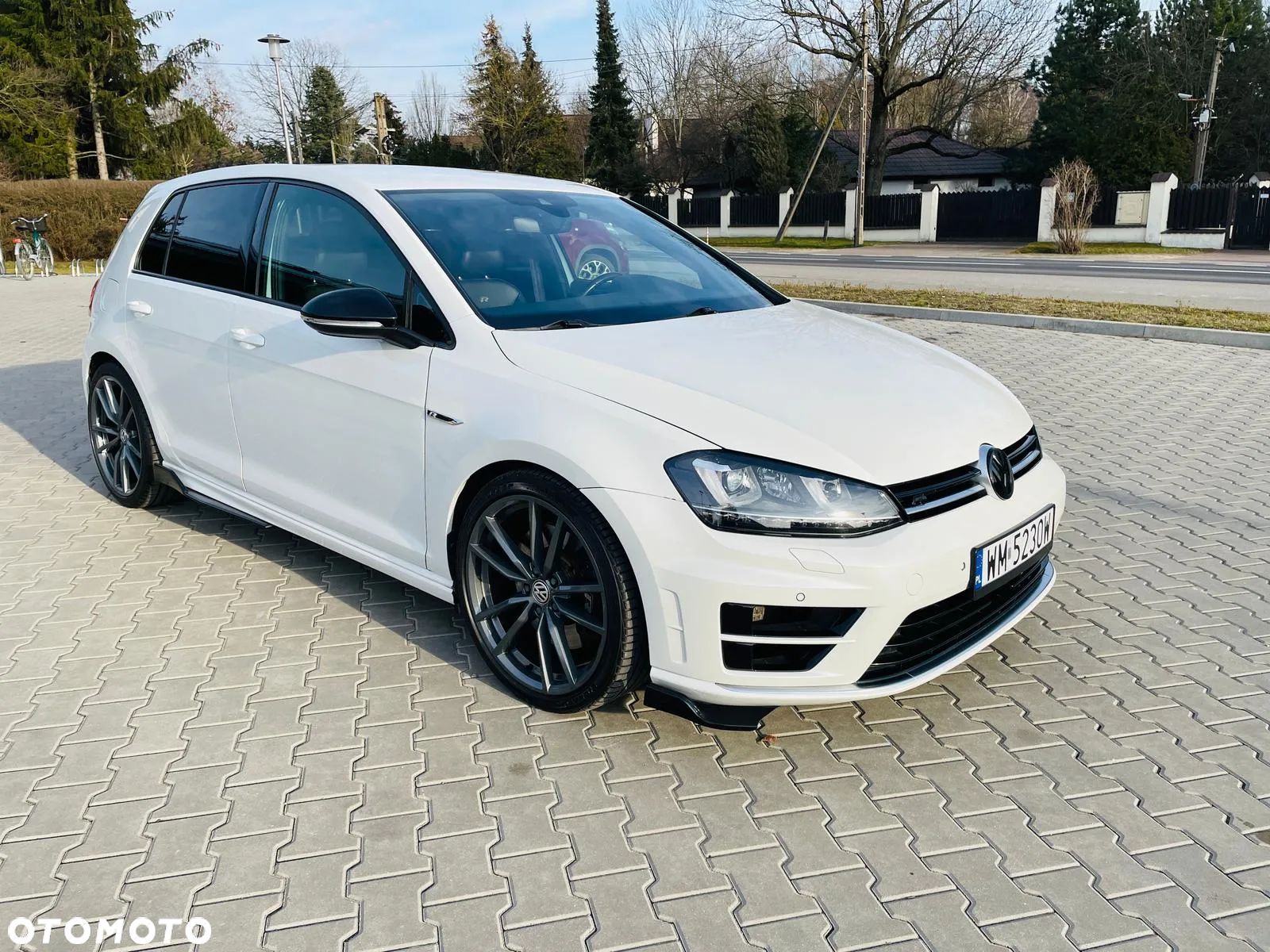 Volkswagen Golf VII 2.0 TSI BMT 4Mot R - 1