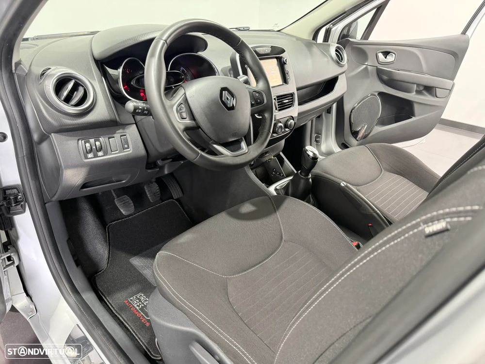 Renault Clio 1.5 dCi Limited - 20
